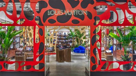 louis vuitton brazil store